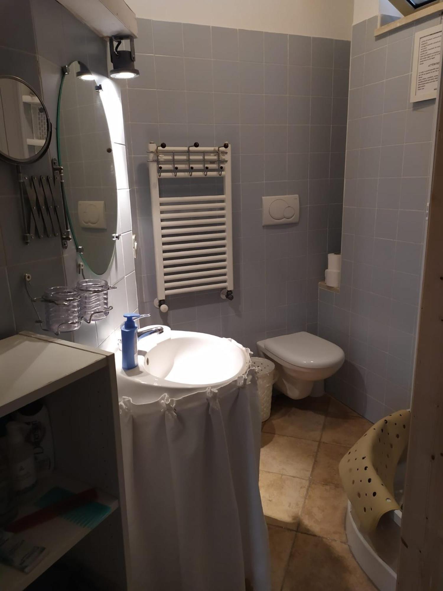 Mini Suite Alla Cascata Noci Room photo