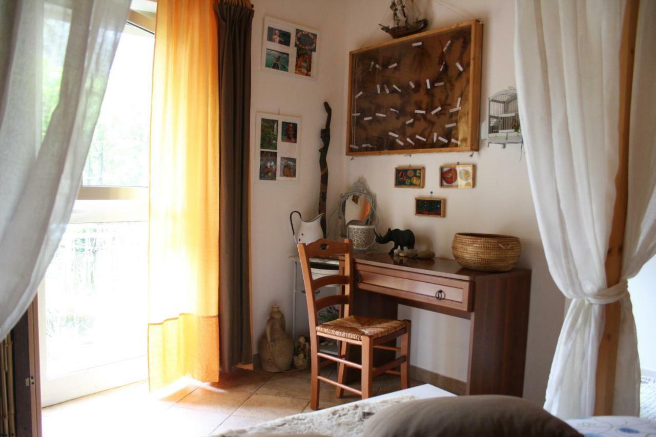 Mini Suite Alla Cascata Noci Exterior photo