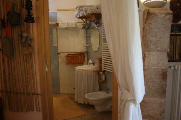 Mini Suite Alla Cascata Noci Exterior photo